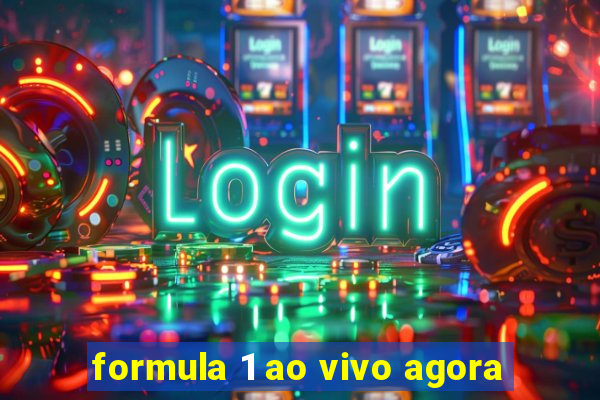 formula 1 ao vivo agora